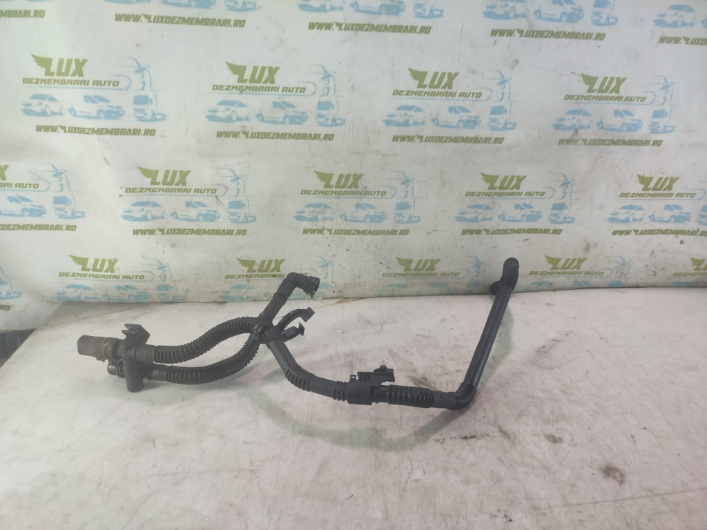Conducta apa 2.0 hdi RHC HYBRID Citroen DS5 [2012 - 2015] 2.0 hdi RHC HYBRID