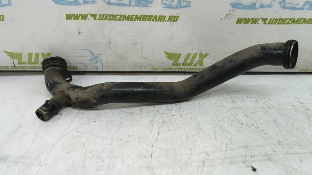 Conducta apa 2.0 hdi RHR Peugeot 407 [2004 - 2010]