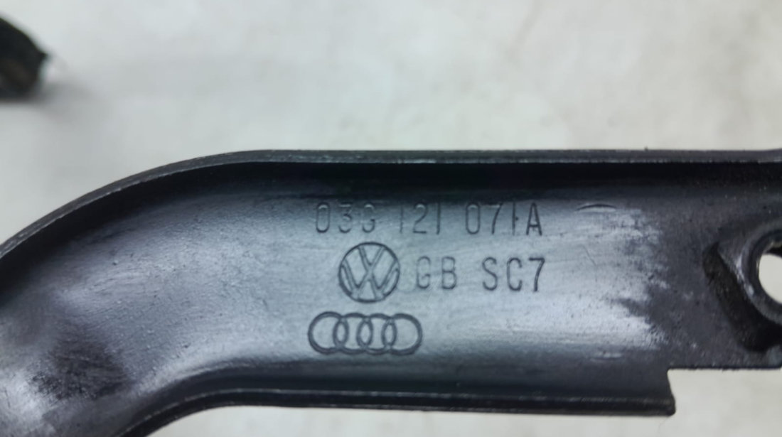 Conducta apa 2.0 tdi blb bre 03g121071a Audi A6 4F/C6 [2004 - 2008]