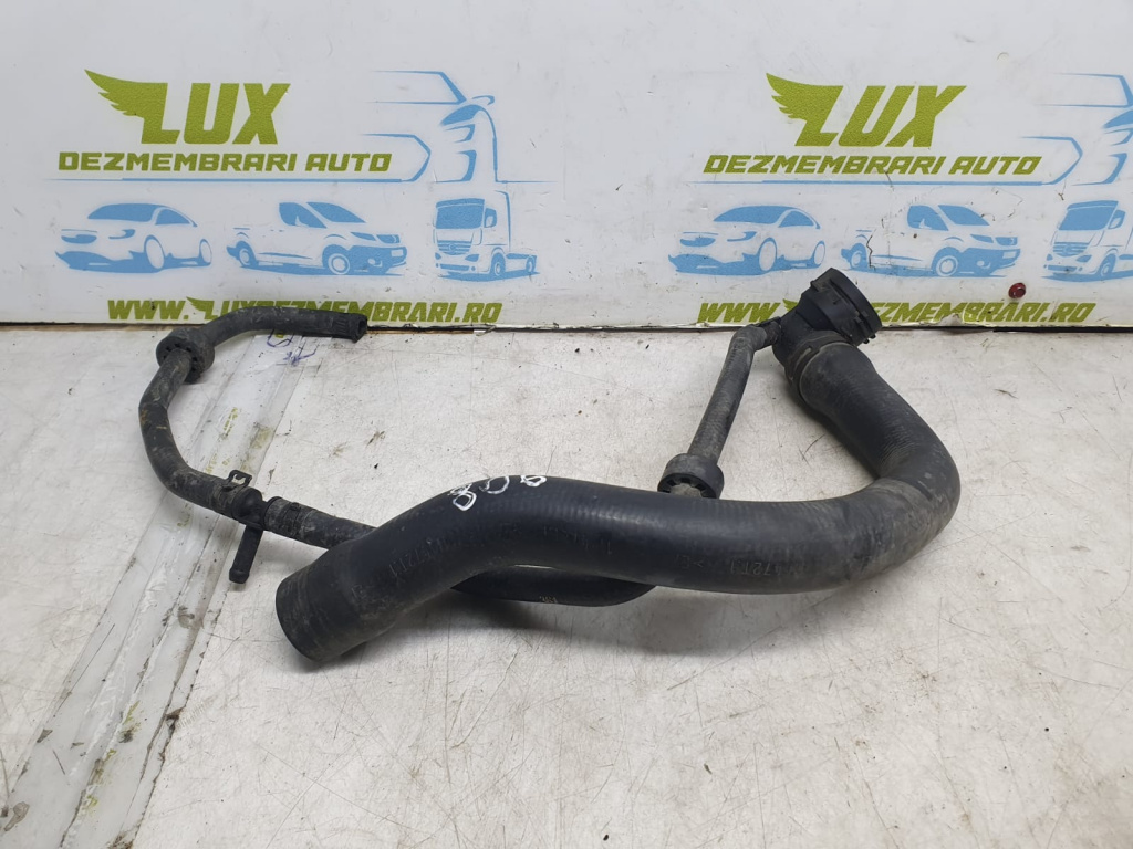 Conducta apa 2.0 TDI BMM Volkswagen VW Touran [facelift] [2006 - 2010] 2.0 TDI BMM