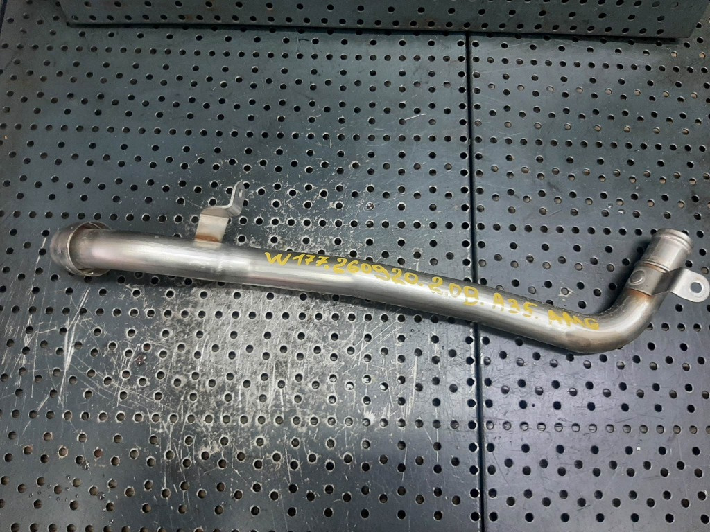 Conducta apa 2.0b 260920 a35 amg mercedes a-class w177 a2602000300