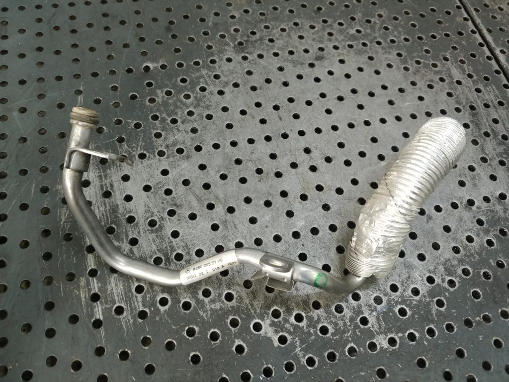Conducta apa 2.0b 260920 mercedes a-class a35 amg w177 euro 6 a2602032100