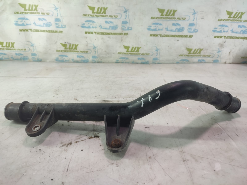 Conducta apa 2.2 hdi 4HH Citroen Jumper 2 [1st facelift] [2012 - 2014] 2.2 hdi 4HH
