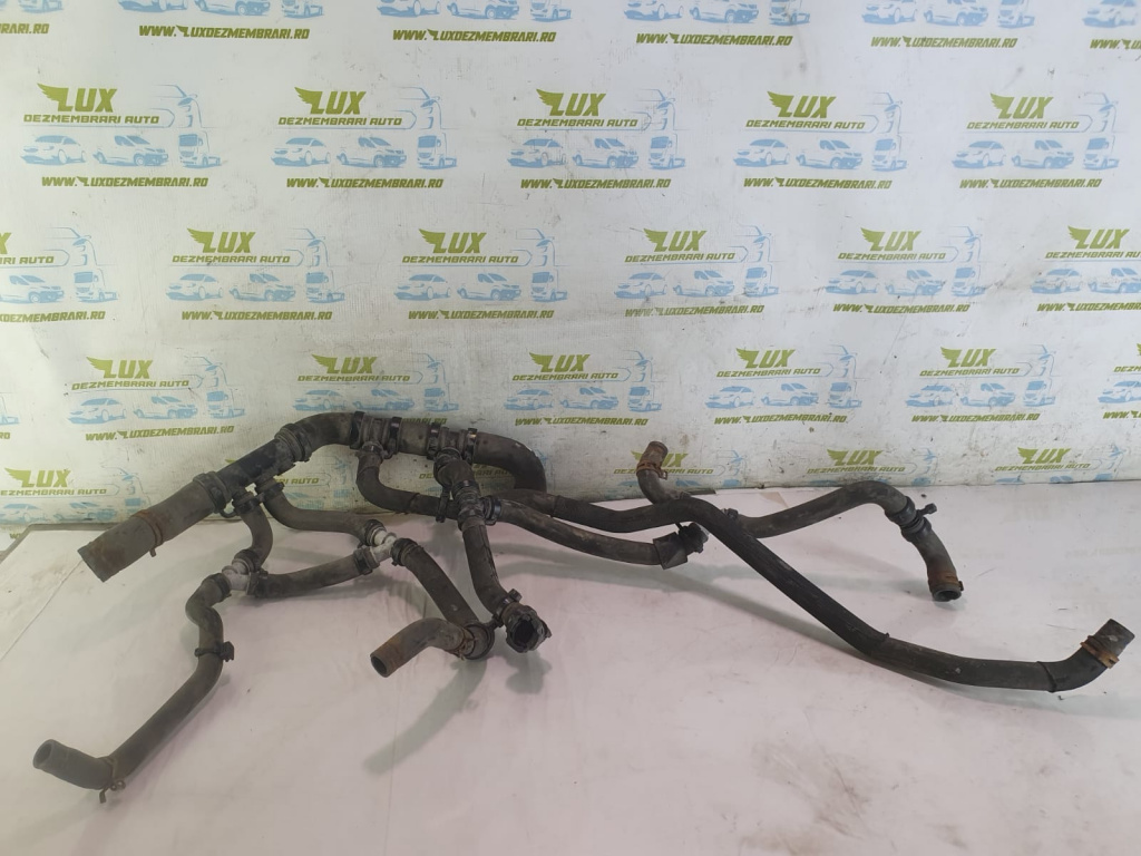 Conducta apa 2.3 dci M9T706 Renault Master 3 [1st facelift] [2014 - 2019] 2.3 dci M9T706