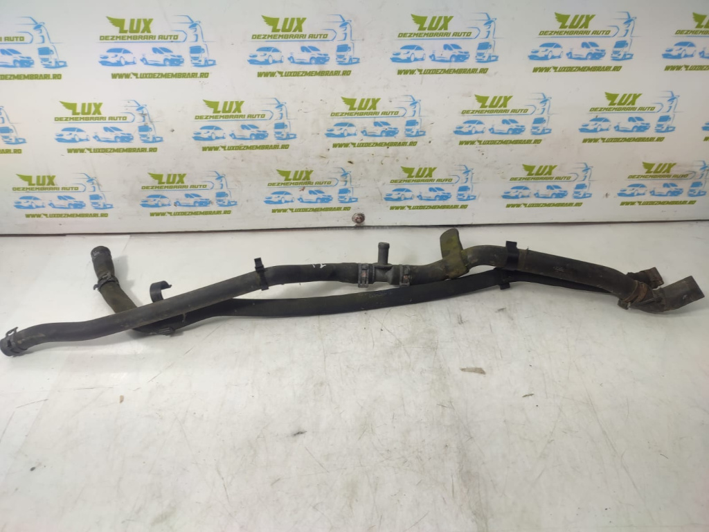 Conducta apa 2.5 tdi bpe 7l6122058 Volkswagen VW Touareg generatia 1 7L [2002 - 2007]