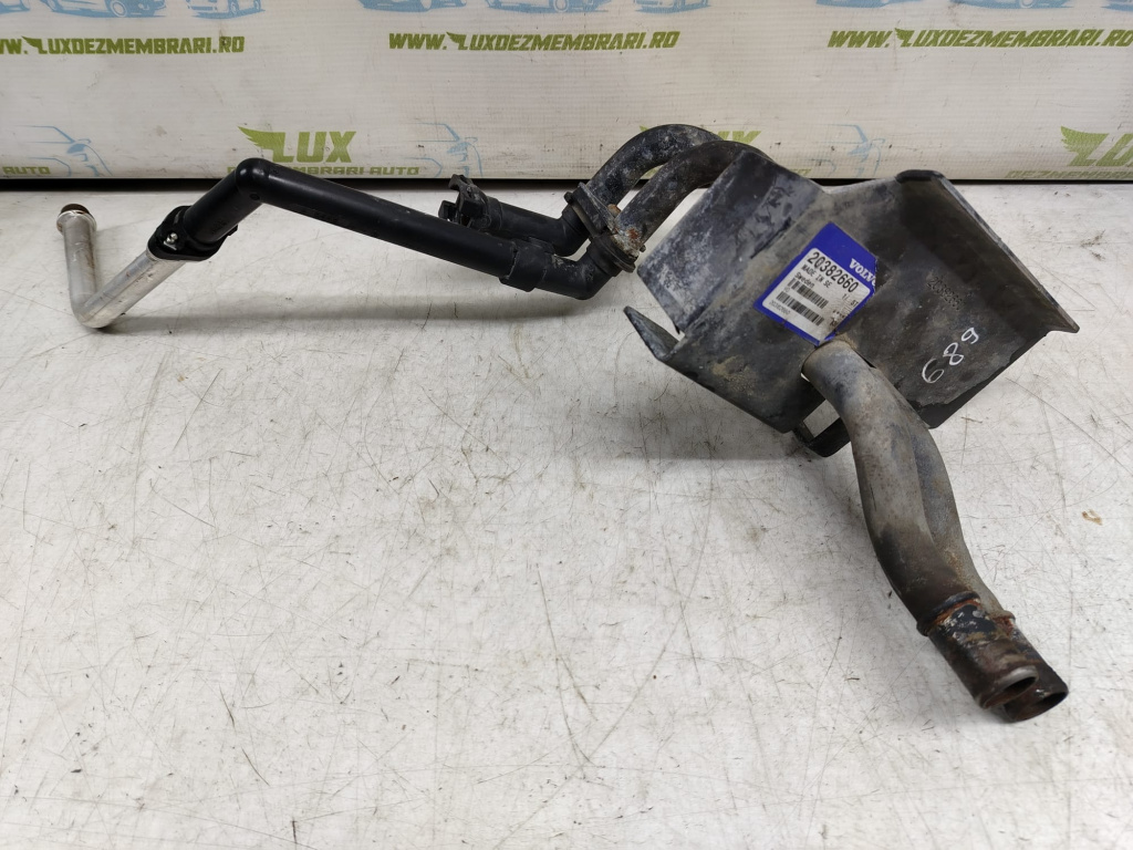 Conducta apa 20382660 Volvo FM generatia [2005 - 2010] FMFH FH440 D9B300 EC06