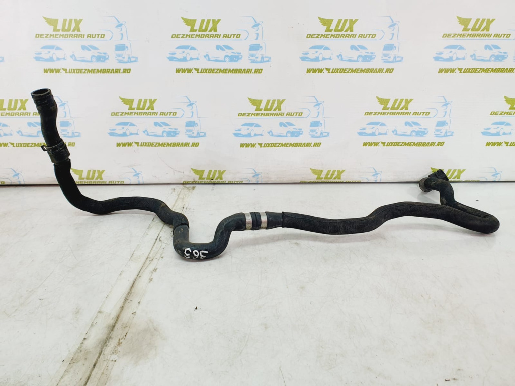 Conducta apa 3.0 benzina n55b30a BMW Seria 5 F11 [2009 - 2013] 535i 3.0 benzina N55B30A