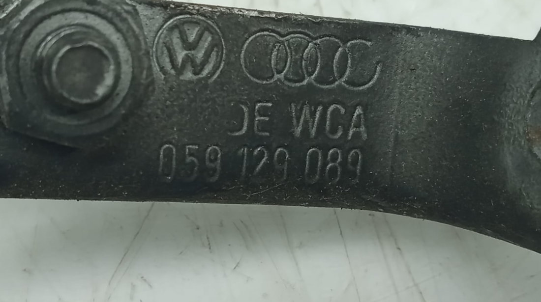 Conducta apa 3.0 tdi bug 059129089 Volkswagen VW Touareg generatia 1 7L [2002 - 2007]