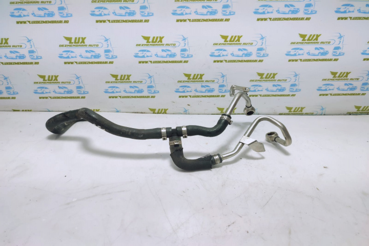 Conducta apa 4.4 benzina N63B44 2384822-01 BMW X6 F16 [2014 - 2020]