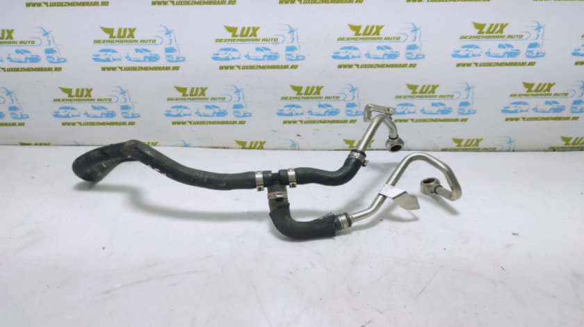 Conducta apa 4.4 benzina N63B44 2384822-01 BMW Seria 7 F01/F02 [facelift] [2012 - 2015]