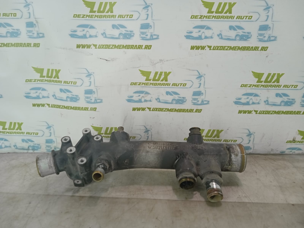 Conducta apa 5801814409 IVECO Stralis generatia [2014 - 2019] 460 cp 11.2 euro 6 F3GFE611B cursor 11