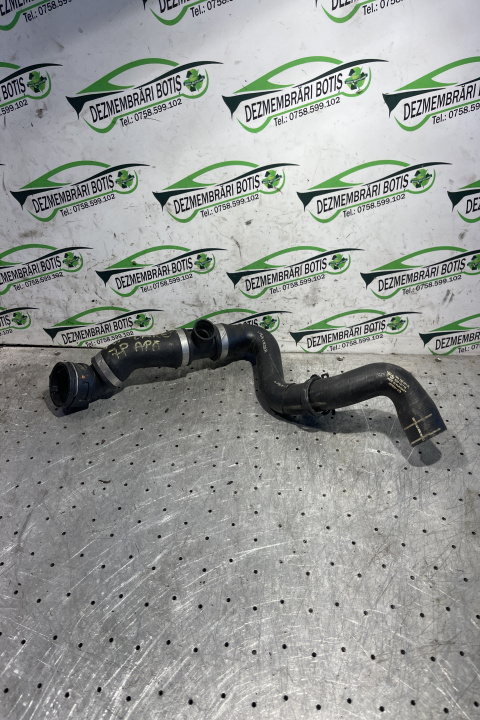Conducta apa 7P6 122 051 G Volkswagen VW Touareg generatia 2 7P [facelift] [2014 - 2018] Crossover