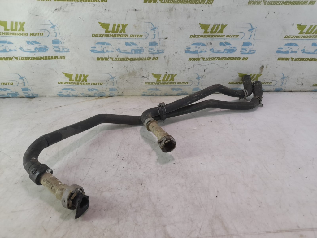 Conducta apa 9G91-8B159 2.0 tdci Ford Mondeo MK4 [facelift] [2010 - 2015] 2.0 tdci