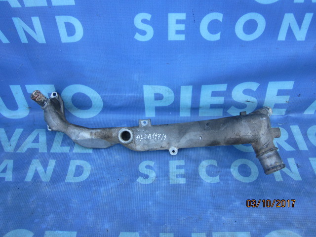 Conducta apa Alfa Romeo 147 1.6i