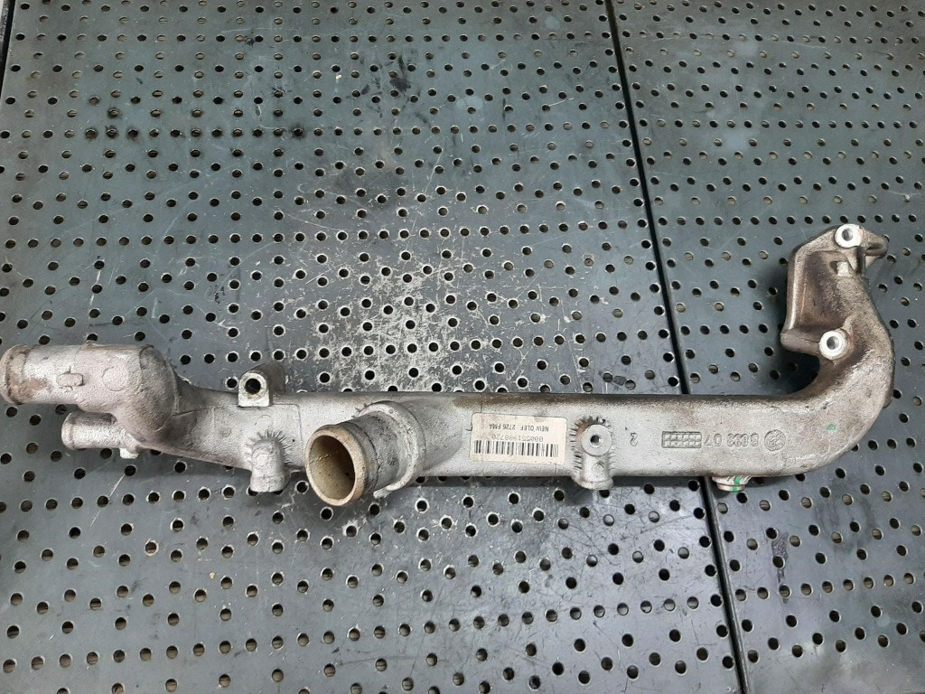 Conducta apa aluminiu 1.9 jtd 393a2000 alfa romeo 159 000551988720