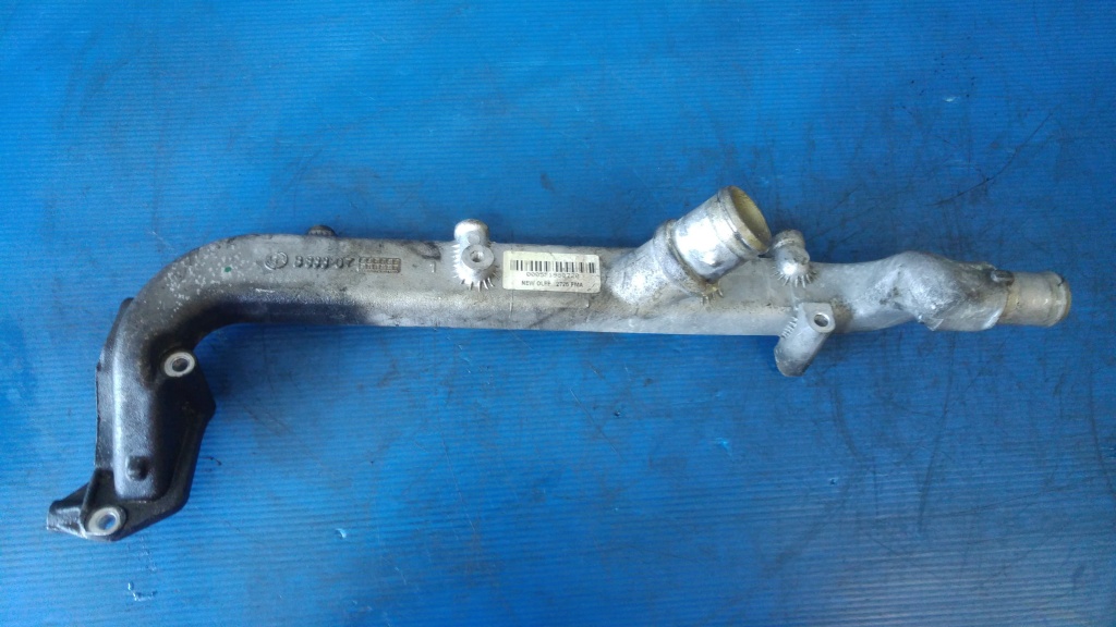 Conducta apa aluminiu 1.9 jtdm 393a2000 alfa romeo 159 000551988720