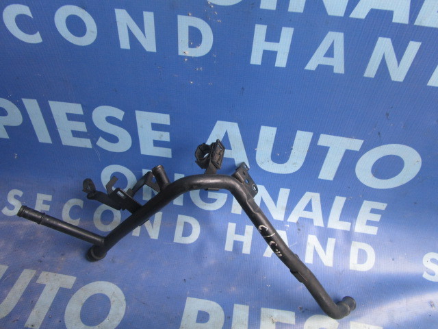 Conducta apa Audi A3 1.9tdi