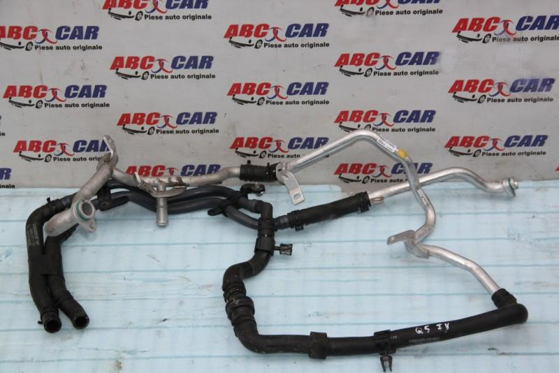 Conducta apa Audi A4 2015-2019 8W2, B9 8W0121444D