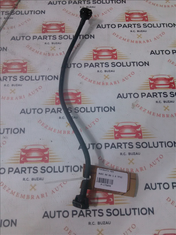 Conducta apa AUDI A4 B8 1.8 TFSI