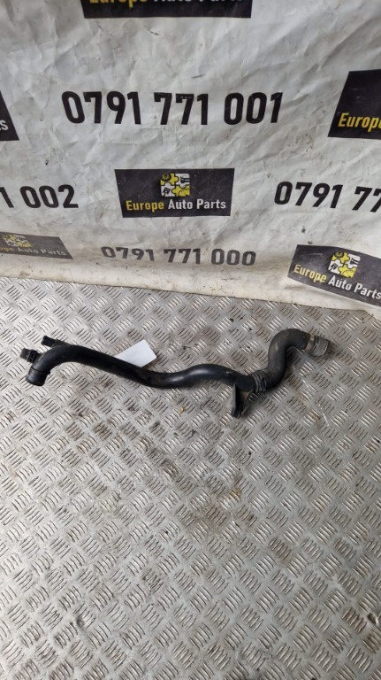 Conducta apa Audi A4 B8 2.0 TDI 143 Cp/105 Kw cod motor CAG, an 2009 cod 03L121071V