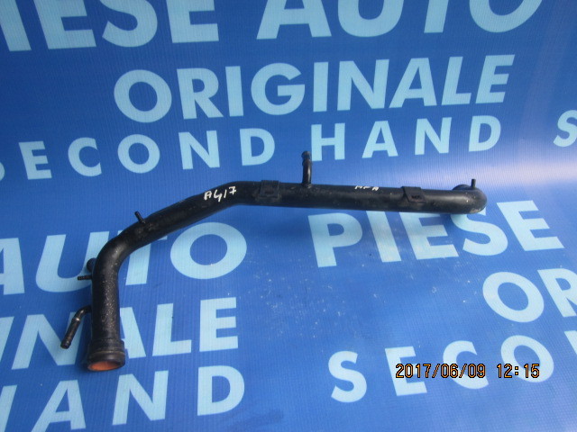 Conducta apa Audi A4