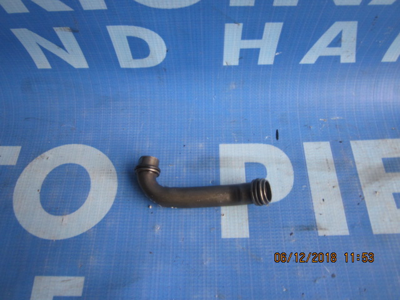 Conducta apa Audi A6 2.4i