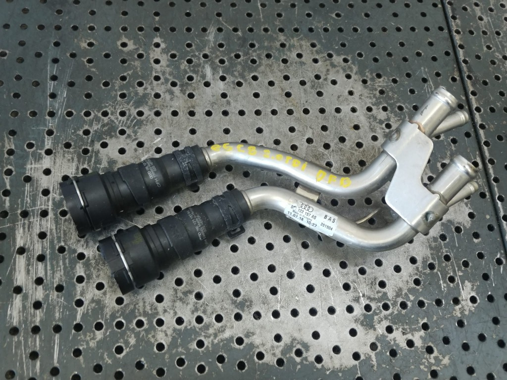 Conducta apa audi a6 c8 4k 2.0 tdi dfb 05l122157as