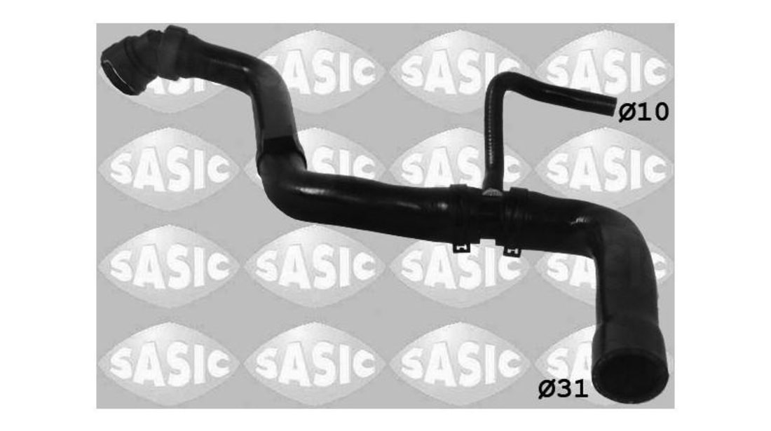 conducta apa Audi AUDI A4 Avant (8D5, B5) 1994-2001 #2 09313