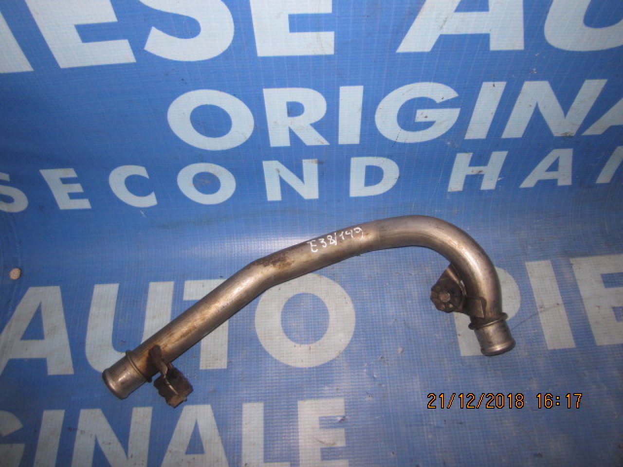 Conducta apa BMW E38 730i