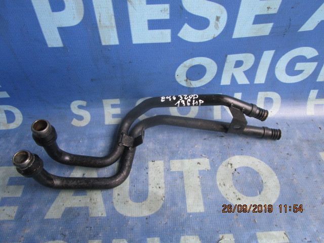 Conducta apa BMW E46 320d 2.0d M47