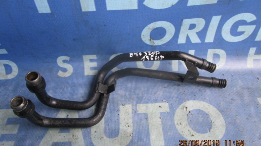 Conducta apa BMW E46 320d 2.0d M47