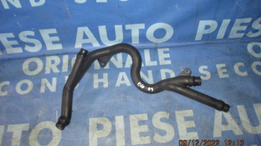 Conducta apa BMW E60 530d (hidramata)