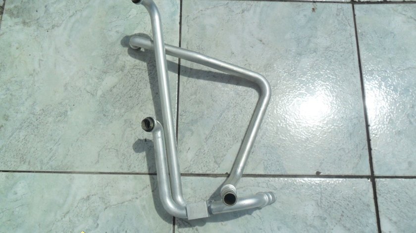 Conducta apa BMW E60