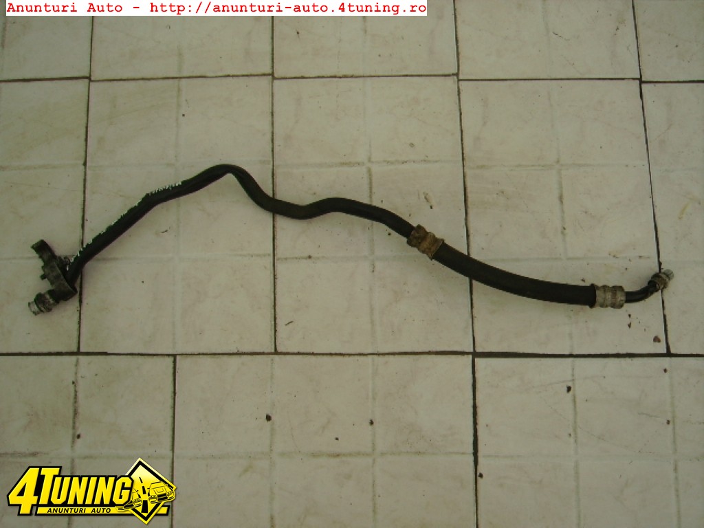 Conducta apa BMW E60