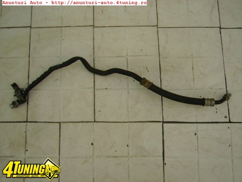 Conducta apa BMW E60