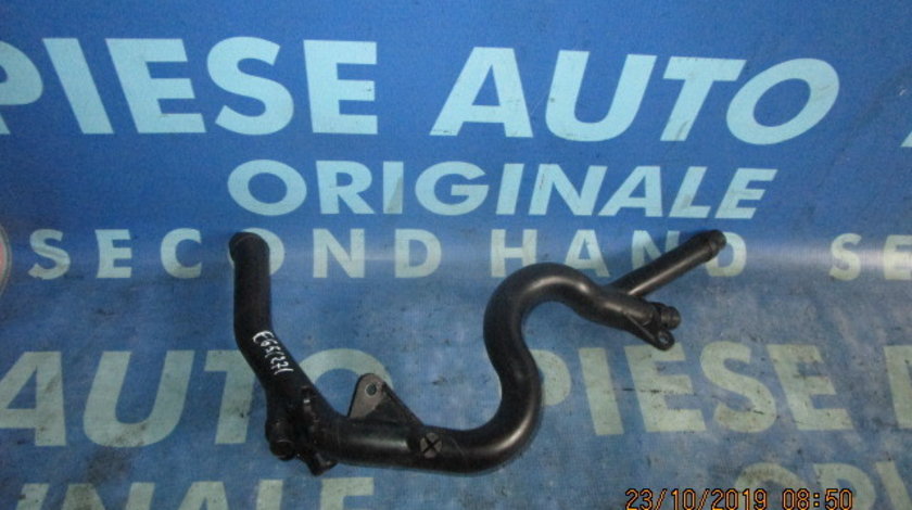 Conducta apa BMW E65 730d 3.0d M57N D3 2005