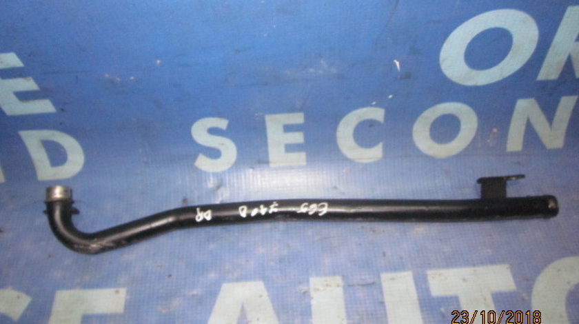 Conducta apa BMW E65 740d