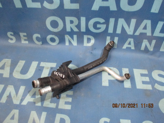 Conducta apa BMW E81 118d 2.0d (calorifer)