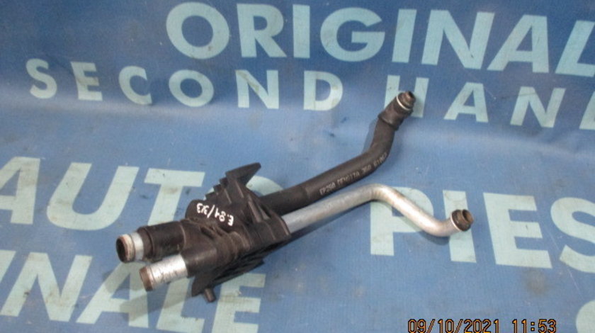 Conducta apa BMW E81 118d 2.0d (calorifer)