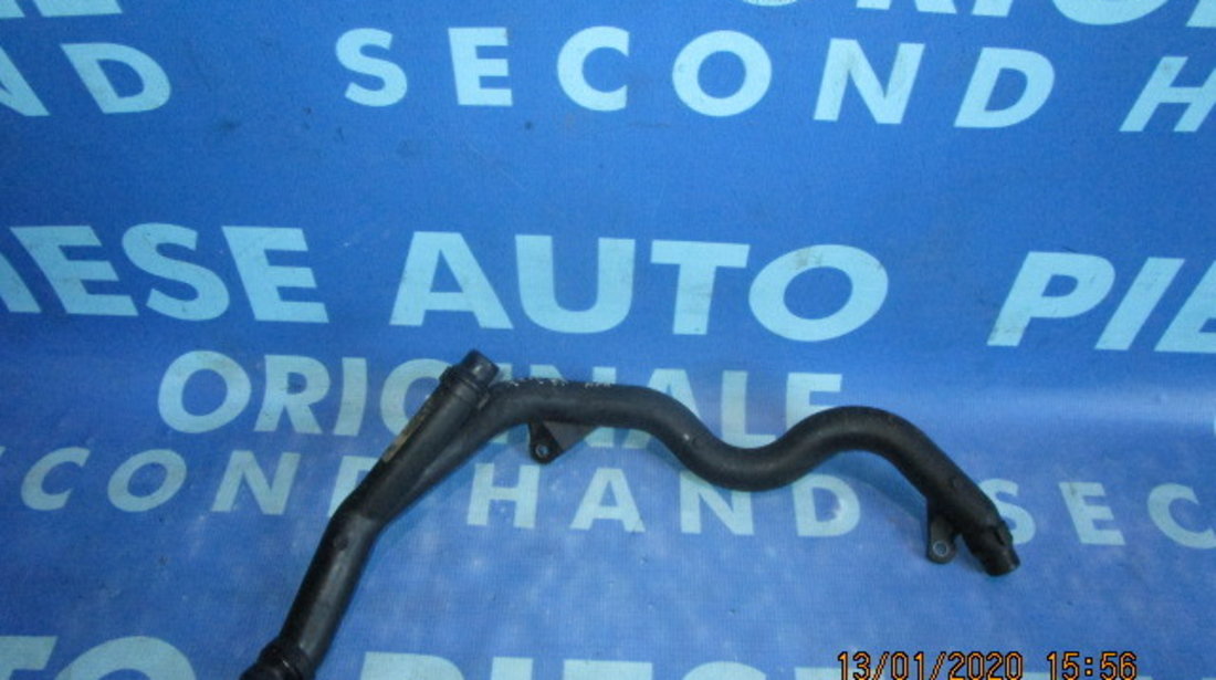 Conducta apa BMW E83 X3 3.0d M57N D3 2009