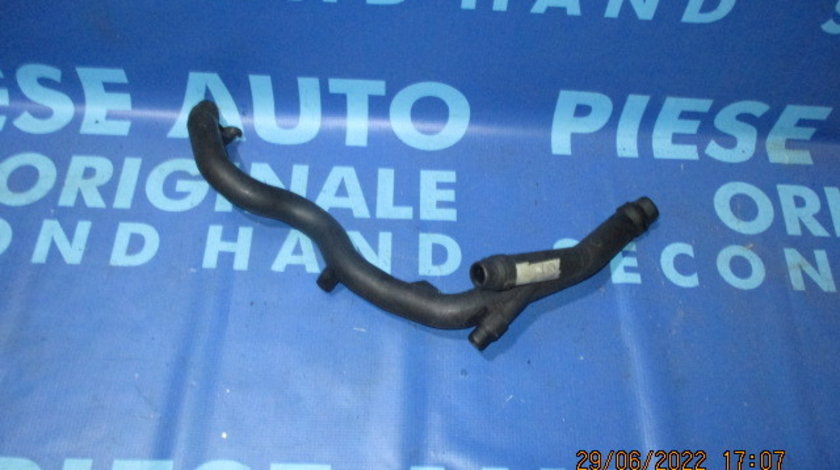 Conducta apa BMW E87 118d