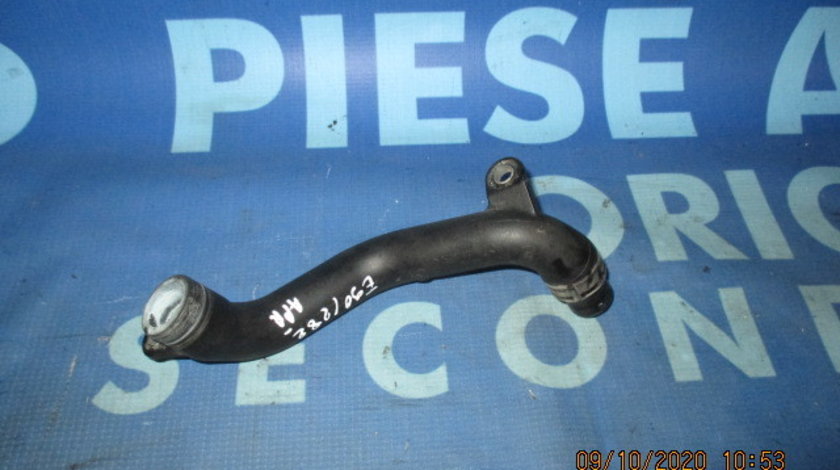 Conducta apa BMW E90 320d; 7800583