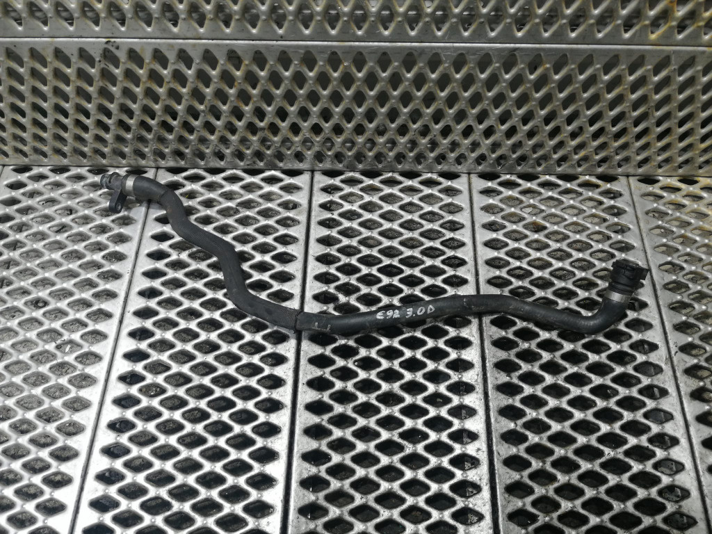Conducta apa BMW E92 3.0 D