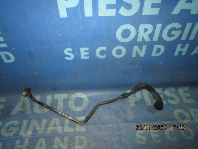 Conducta apa BMW F10 550dx 3.0d N57D30C