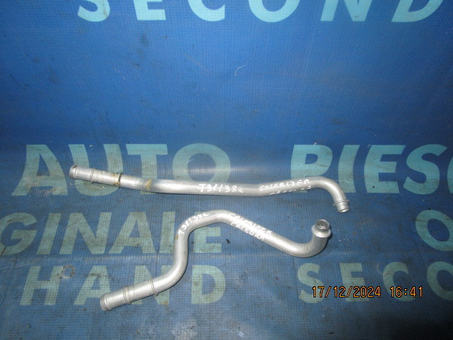 Conducta apa BMW F31 316d  (clorifer caldura)