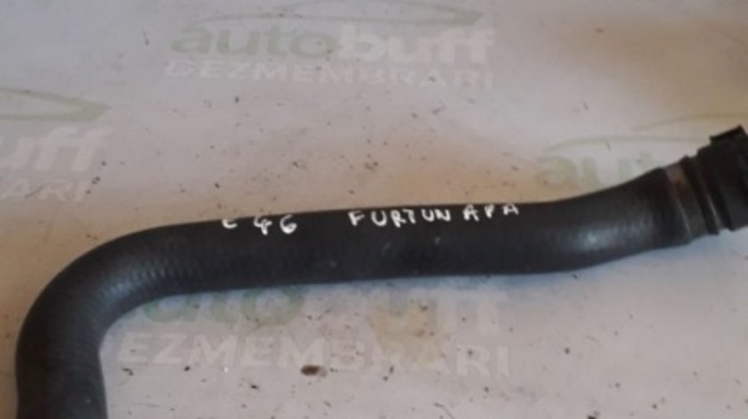 Conducta Apa BMW Seria 3 (E46; 19972006)