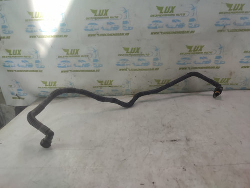 Conducta apa BMW X4 F26 [2014 - 2018] 3.0 d N57D30B