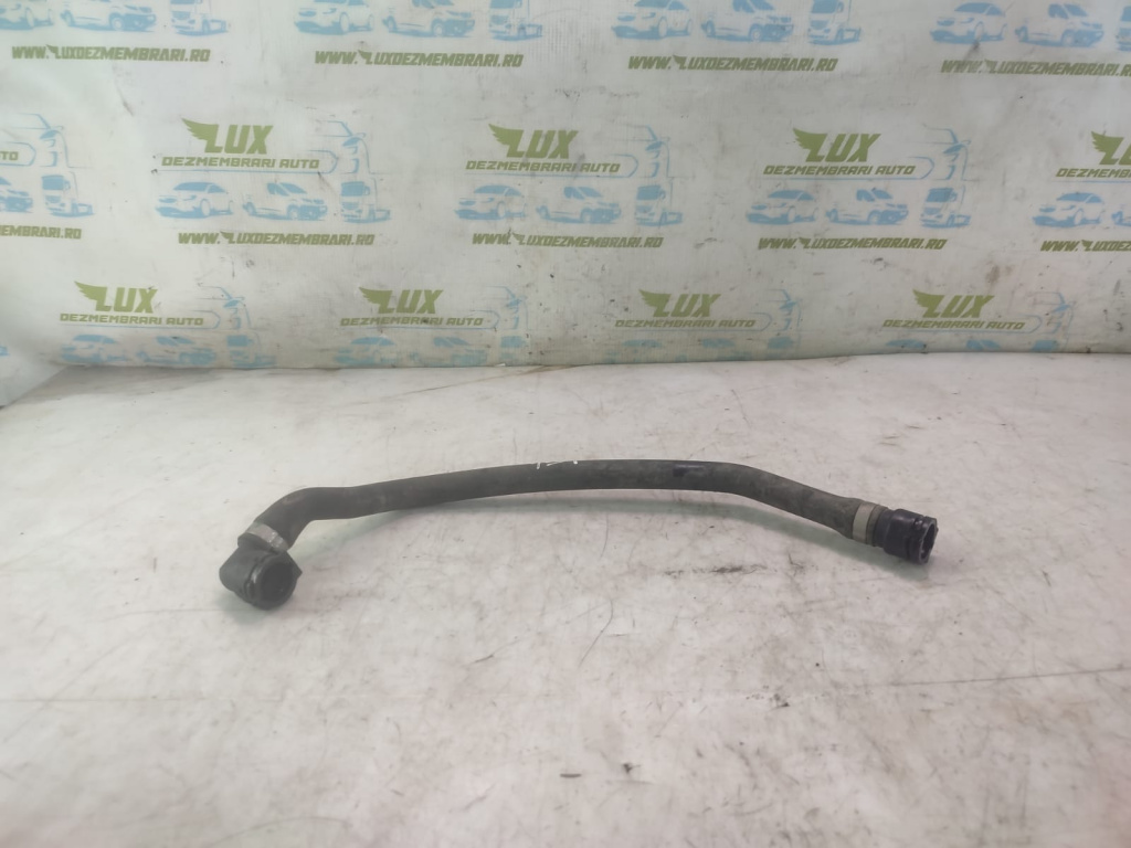 Conducta apa BMW X4 F26 [2014 - 2018] 3.0 d N57D30B