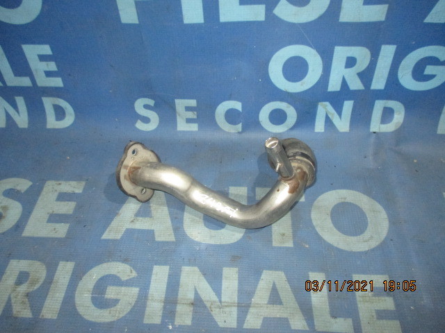 Conducta apa BMW Z4 E85 3.0i
