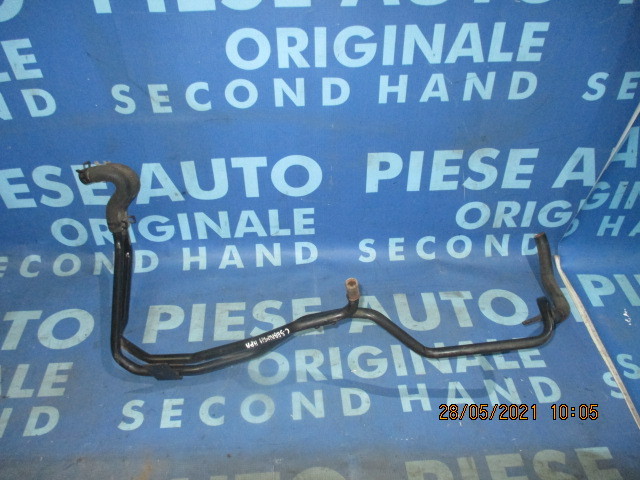 Conducta apa Chrysler Sebring 2.4i